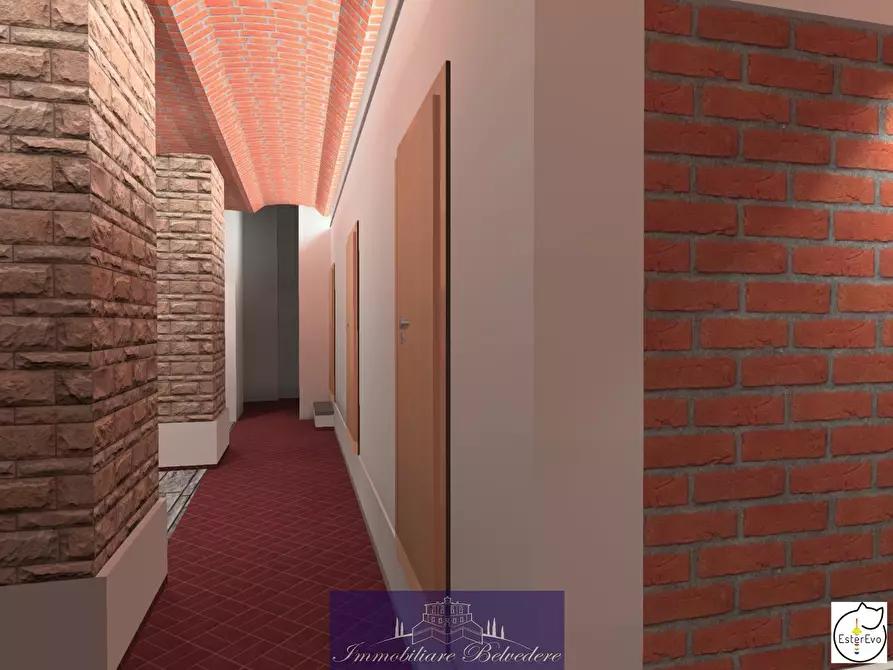 Immagine 5 di Capannone industriale in affitto  in Via De Benci a Firenze