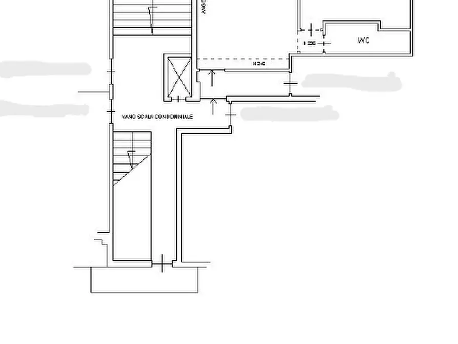 Immagine 20 di Bilocale in vendita  in Via di San Giusto a Scandicci