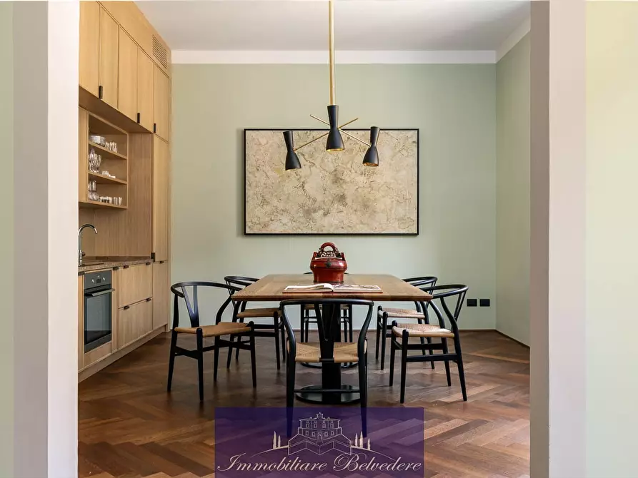 Immagine 8 di Quadrilocale in affitto  in Costa San Giorgio a Firenze