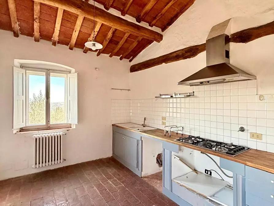 Immagine 17 di Villa in vendita  in Via Grevigiana a San Casciano In Val Di Pesa