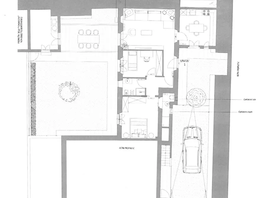 Immagine 13 di Appartamento in vendita  in Via del Paradiso a Firenze