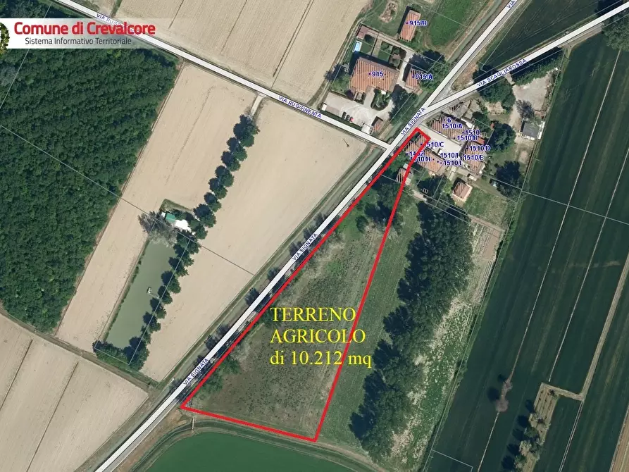 Immagine 13 di Rustico / casale in vendita  a Crevalcore