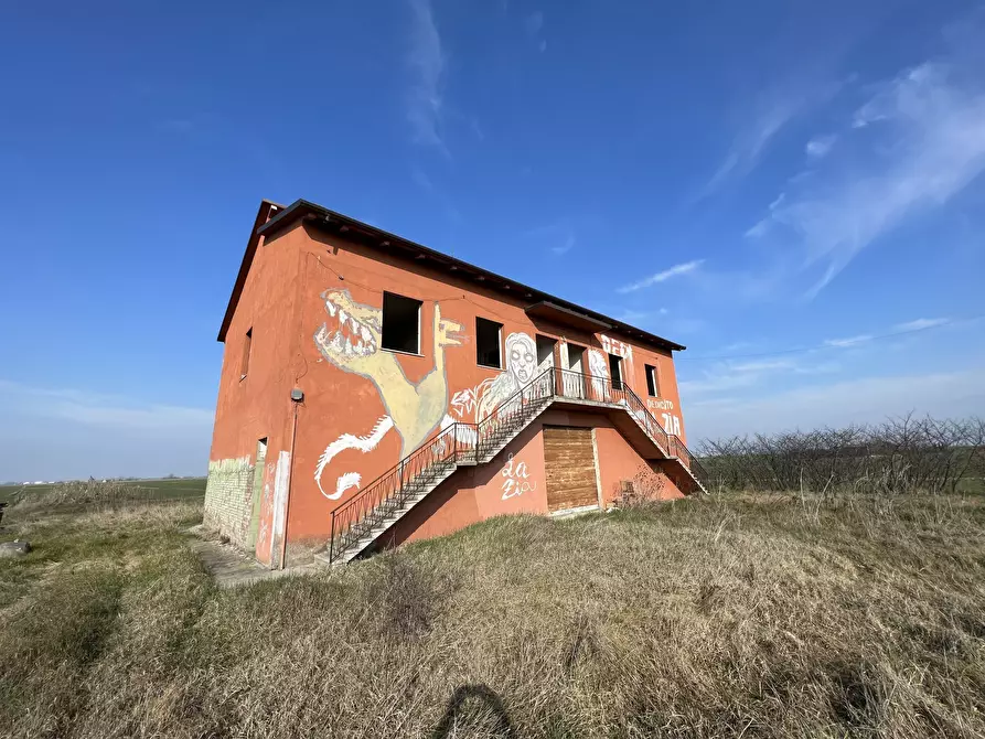 Immagine 23 di Casa bifamiliare in vendita  in Via Rangona 1977 a Crevalcore