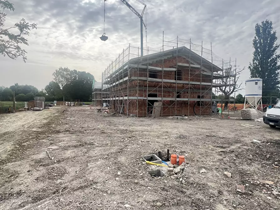 Immagine 7 di Casa bifamiliare in vendita  in Via del Papa 1580 a Crevalcore