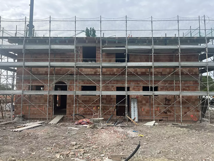 Immagine 7 di Casa bifamiliare in vendita  in Via del Papa 1580 a Crevalcore