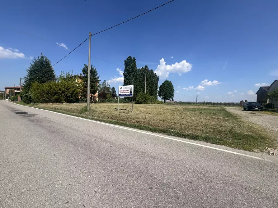 Immagine 3 di Terreno edificabile in vendita  in Via per Riolo 46 a Castelfranco Emilia