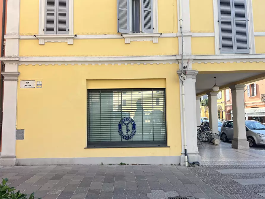 Immagine 4 di Locale commerciale in affitto  in Via Giacomo Matteotti 168 a Crevalcore
