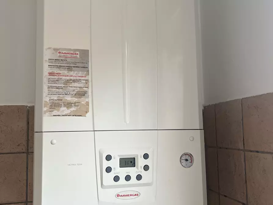 Immagine 17 di Quadrilocale in vendita  in via Balducci 33 a Crevalcore