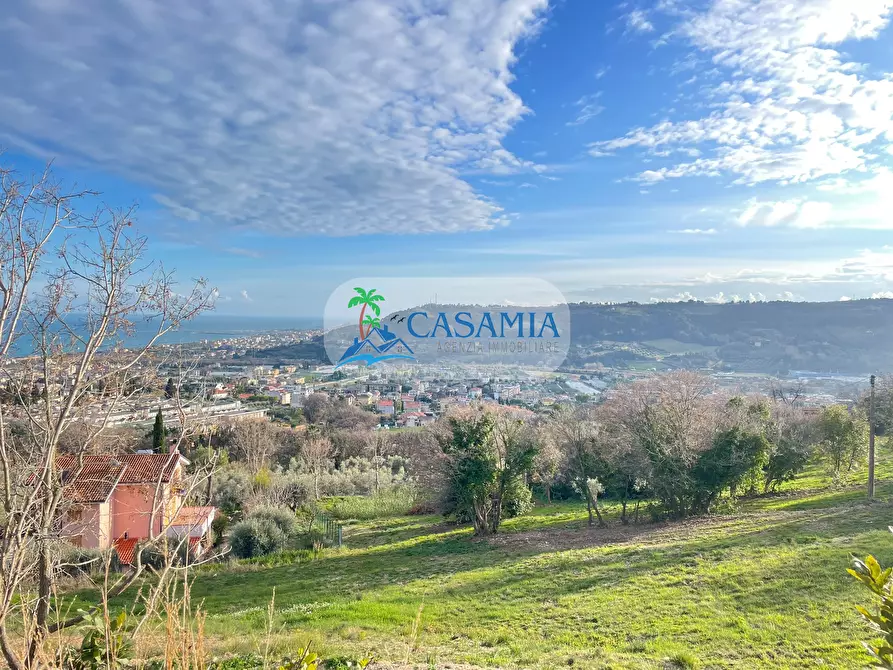 Immagine 18 di Terreno edificabile in vendita  in Strada Provinciale Cuprense 89 a Grottammare