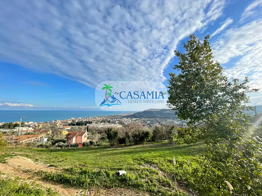 Immagine 16 di Terreno edificabile in vendita  in Strada Provinciale Cuprense 89 a Grottammare