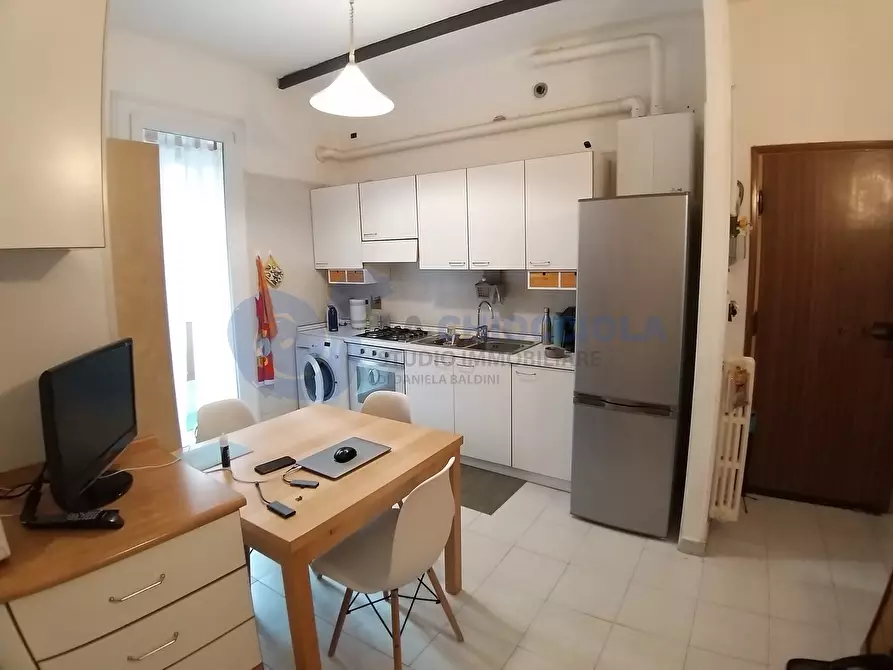 Immagine 6 di Trilocale in affitto  in via della Crocetta a Bologna