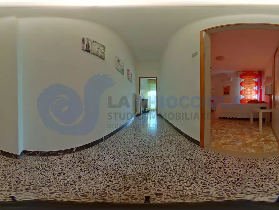 Immagine 12 di Attico in affitto  in Via del Pratello a Bologna