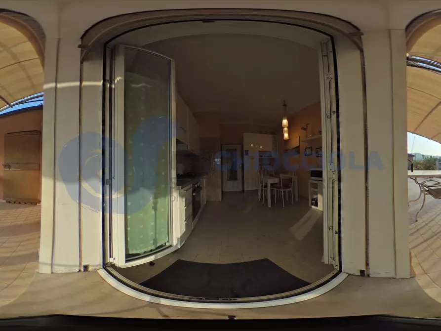 Immagine 8 di Attico in affitto  in Via del Pratello a Bologna