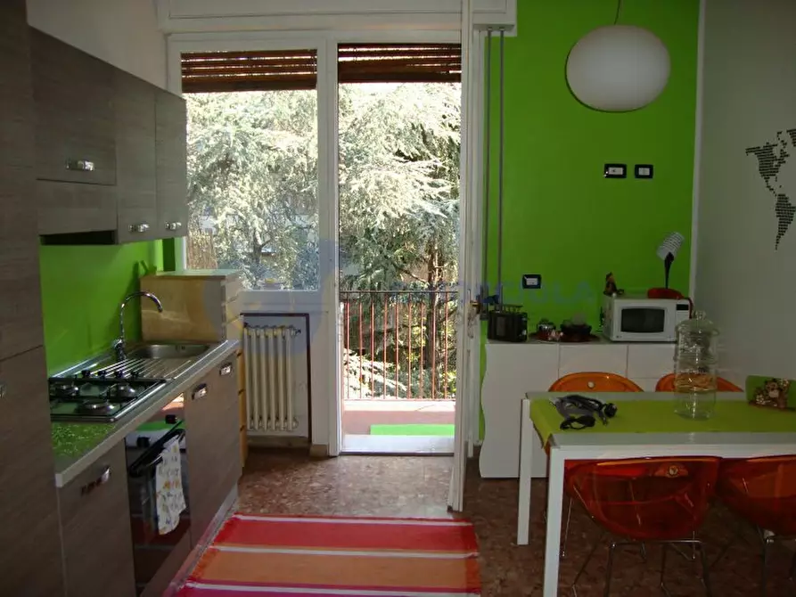 Immagine 8 di Bilocale in affitto  in via emilia a San Lazzaro Di Savena