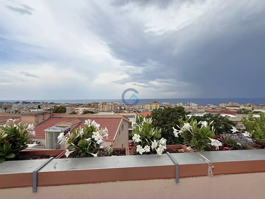 Immagine 3 di Attico in affitto  in Via Strada 13 17 a Catanzaro