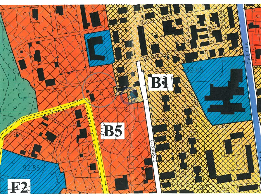 Immagine 5 di Terreno edificabile in vendita  in Via Ravenna 103 a Catanzaro