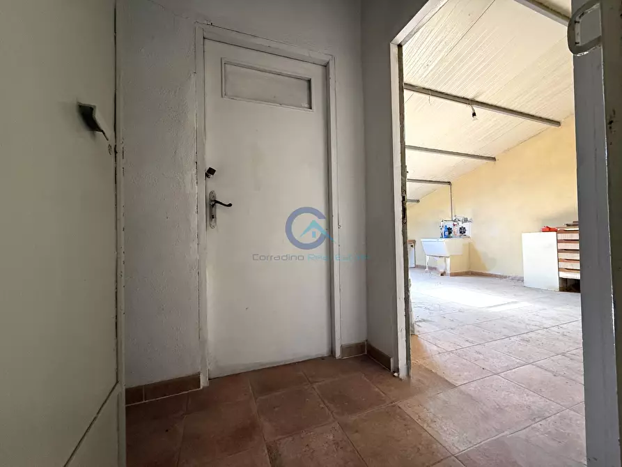 Immagine 8 di Magazzino in vendita  in Via Genova 66 a Catanzaro