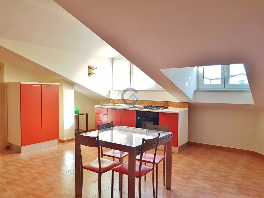 Immagine 4 di Mansarda in affitto  in Via U. Fondacaro 37/A a Catanzaro