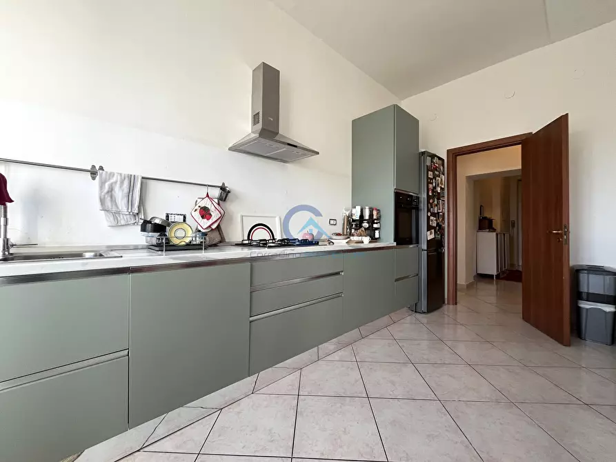 Immagine 6 di Quadrilocale in vendita  in Vico Iv Raffaelli Giuseppe 16 a Catanzaro