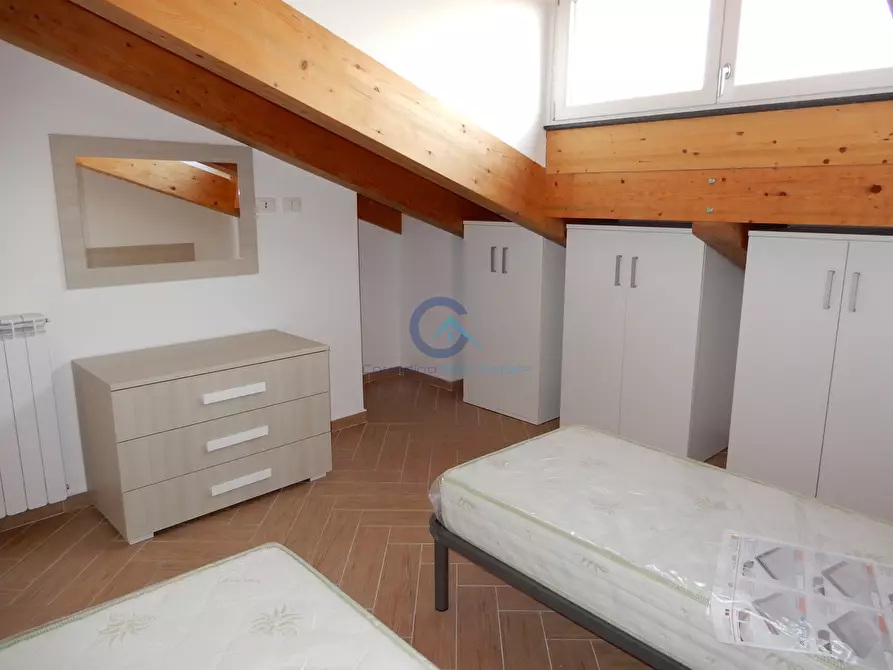 Immagine 3 di Mansarda in affitto  a Catanzaro