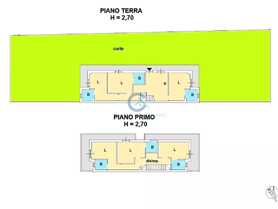 Immagine 27 di Casa bifamiliare in vendita  in Viale Nausicaa 111 a Borgia