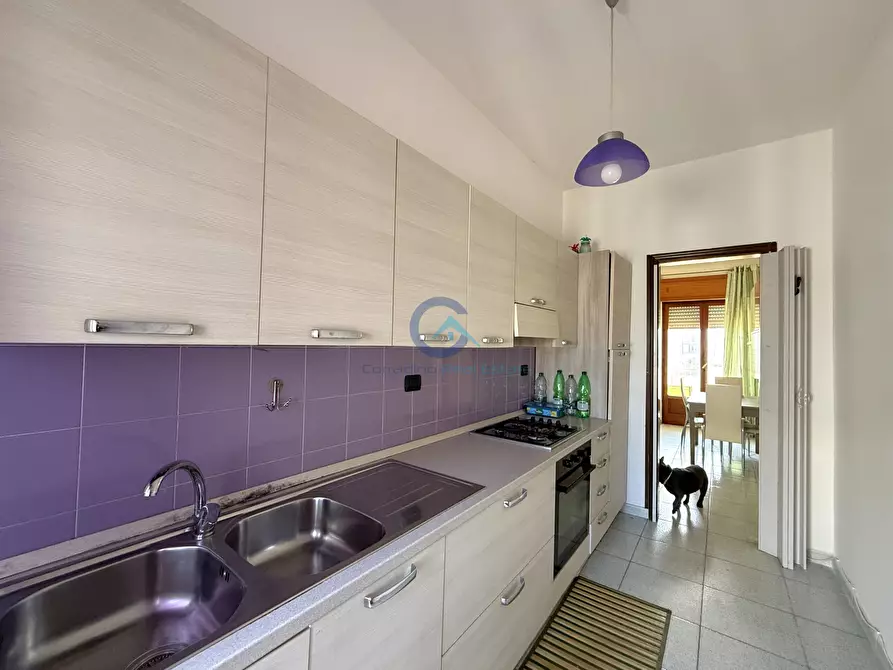 Immagine 9 di Bilocale in affitto  in Via Cagliari 25 a Catanzaro