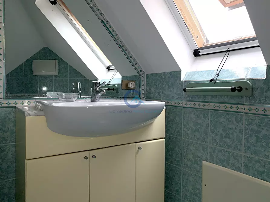 Immagine 11 di Mansarda in affitto  in Via Niccoloso da Recco 2 a Catanzaro