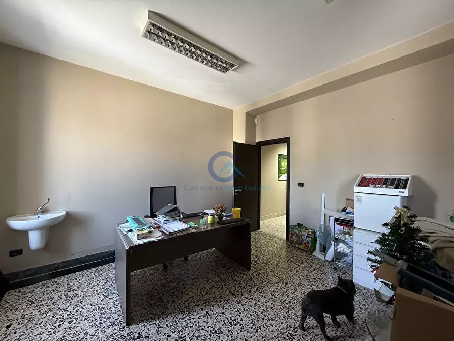 Immagine 21 di Palazzo in vendita  in Viale Magna Grecia 247 a Catanzaro