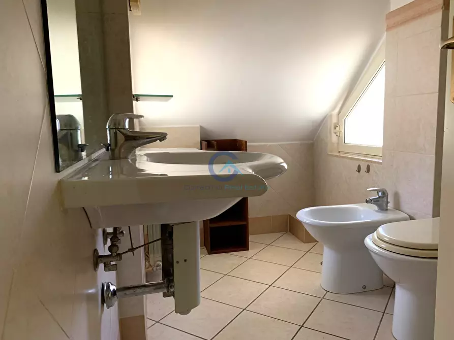 Immagine 11 di Mansarda in affitto  a Catanzaro