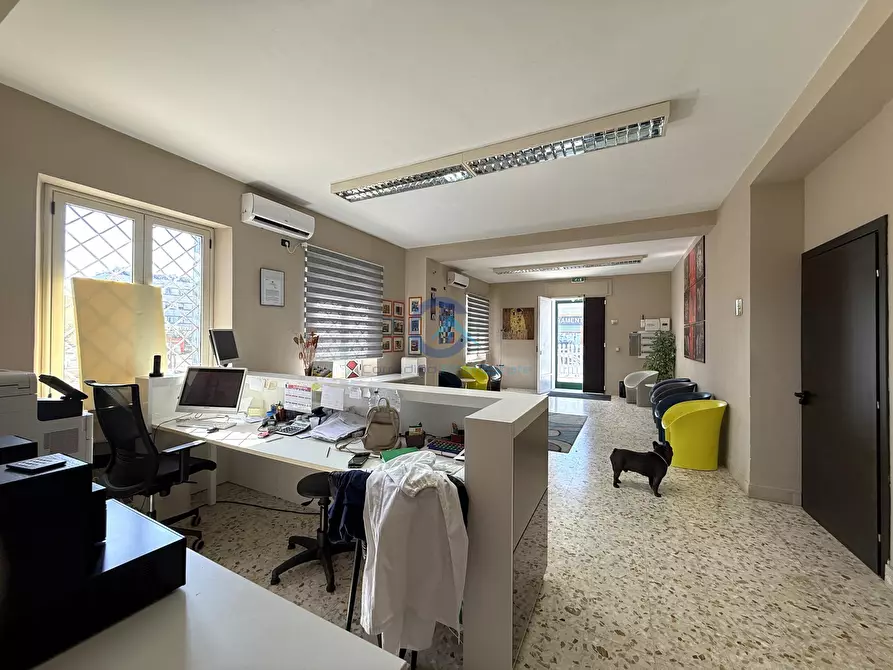 Immagine 6 di Palazzo in vendita  in Viale Magna Grecia 247 a Catanzaro