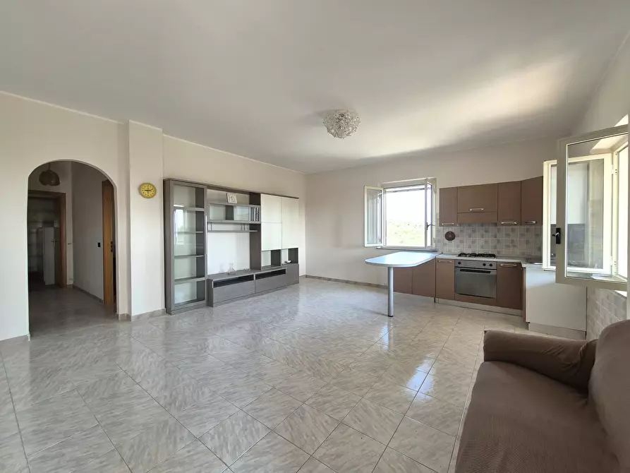 Immagine 5 di Trilocale in affitto  a Catanzaro