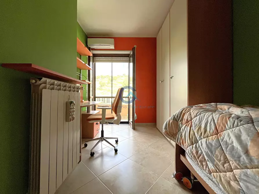 Immagine 12 di Trilocale in affitto  in Strada Diciannove 5 a Catanzaro