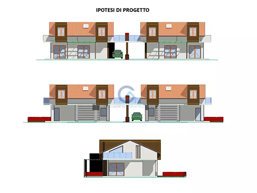 Immagine 6 di Terreno edificabile in vendita  in Via Ravenna 103 a Catanzaro