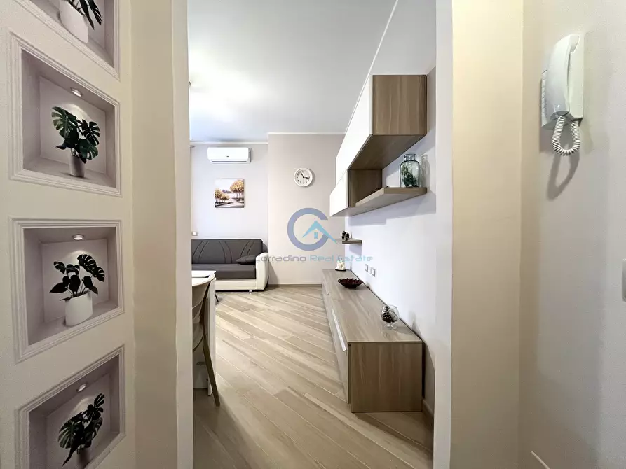 Immagine 13 di Bilocale in affitto  a Catanzaro