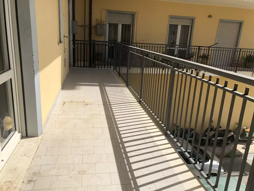 Immagine 37 di Quadrilocale in vendita  in VIA FRANCESCO CRSIPI a Floridia