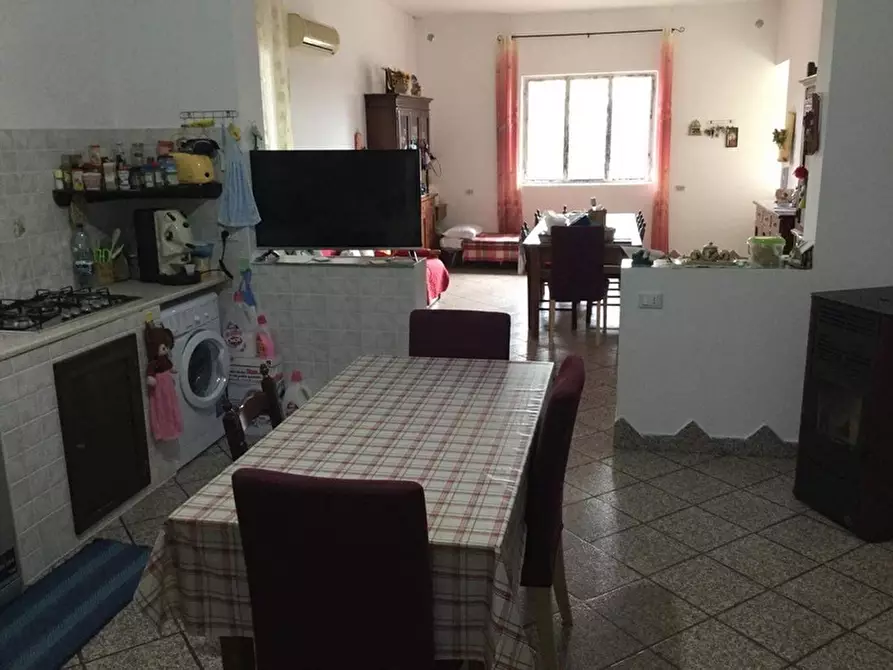 Immagine 10 di Villa in vendita  in via marzamemi a Melilli