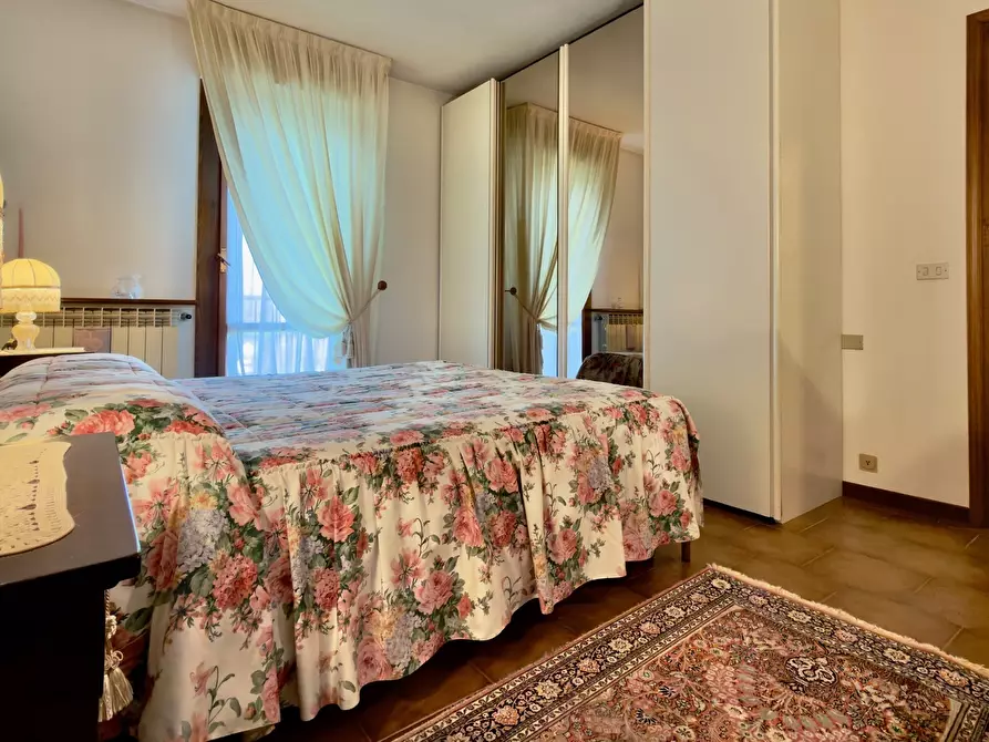 Immagine 14 di Villetta a schiera in vendita  in Via Benvenuto Cellini a Brescia