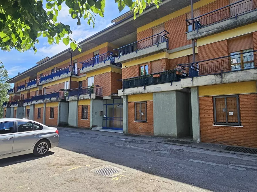 Immagine 4 di Bilocale in vendita  in Via Franzoni 3 a Botticino