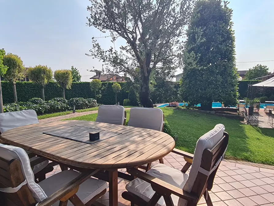 Immagine 39 di Villa in vendita  in via Gramsci 5 a Comezzano-Cizzago