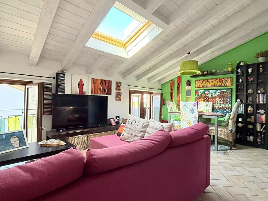 Immagine 3 di Bilocale in vendita  in Via IV Novembre a Villa Carcina