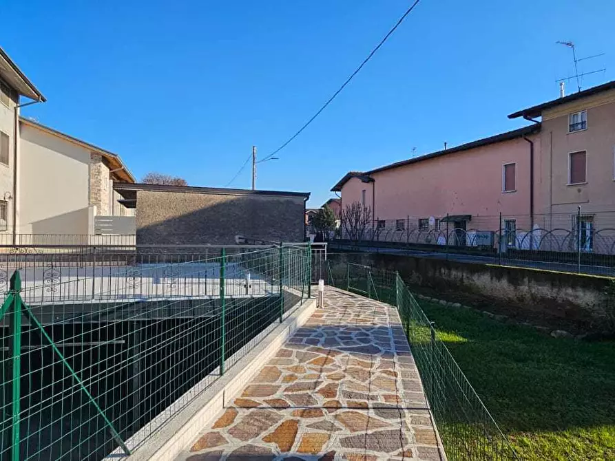 Immagine 4 di Quadrilocale in vendita  a Montirone
