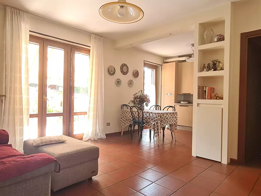 Immagine 4 di Quadrilocale in vendita  in Via Martiri Piazza della Loggia 46A a Capriano Del Colle