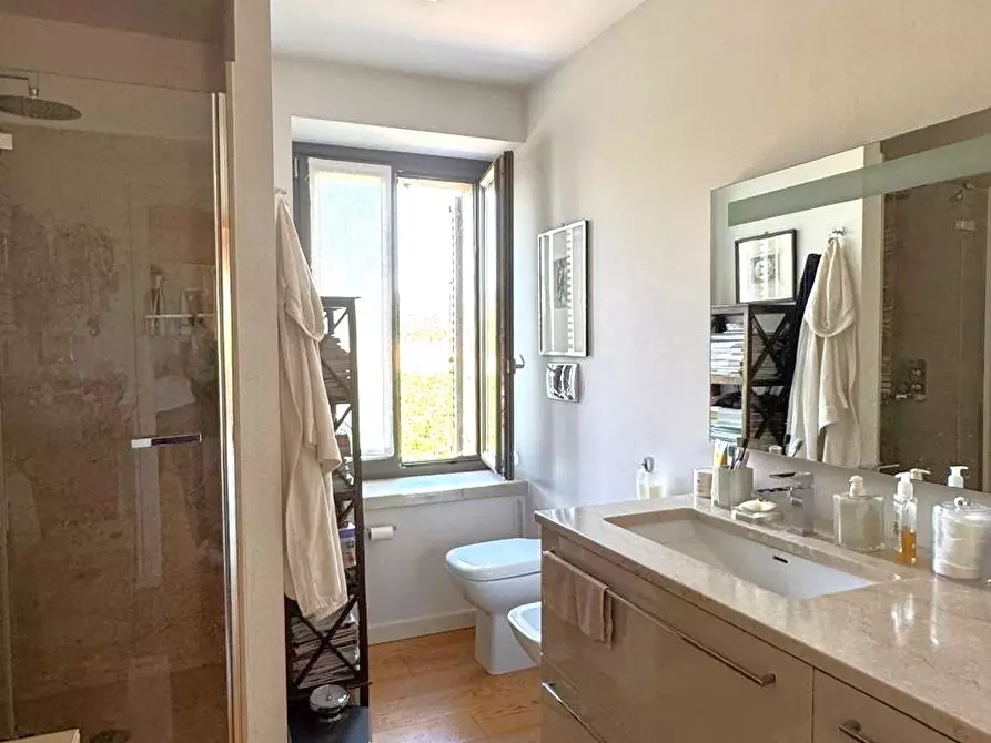 Immagine 9 di Trilocale in vendita  in Via Armando Diaz 5 a Passirano