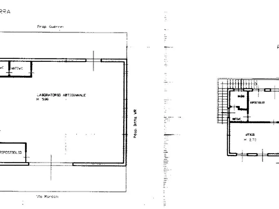 Immagine 6 di Attività artigianale in vendita  in Via Marconi 77 a Borgosatollo