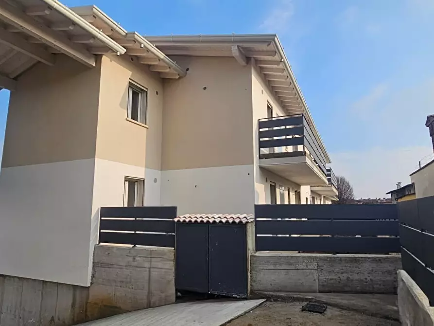 Immagine 3 di Quadrilocale in vendita  in VIA MATTEI a Nuvolera