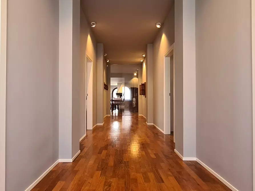 Immagine 30 di Villa in vendita  in via Gramsci 5 a Comezzano-Cizzago