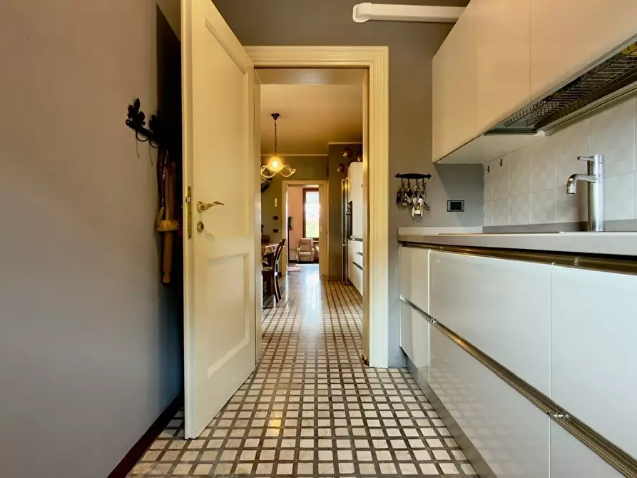 Immagine 24 di Casa indipendente in vendita  in Via Volta Traversa . II 1 a San Zeno Naviglio