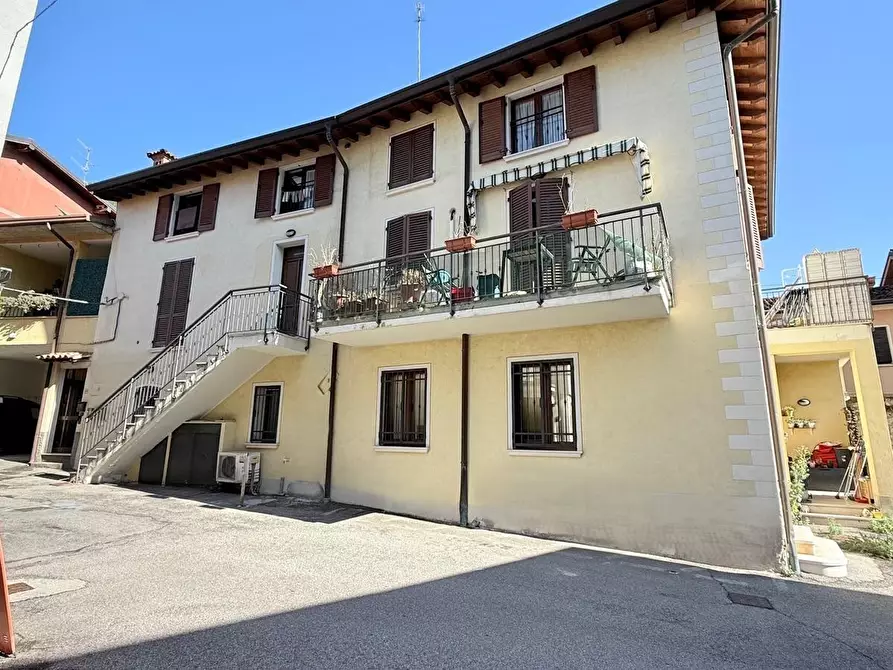 Immagine 8 di Bilocale in vendita  in Via IV Novembre a Villa Carcina