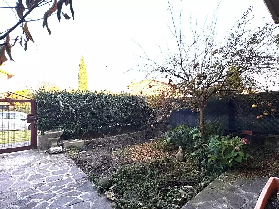 Immagine 4 di Villetta a schiera in vendita  in Via Aldo Moro 9 a Cellatica