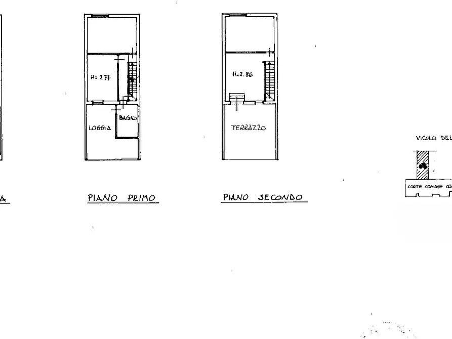 Immagine 22 di Porzione di casa in vendita  in Via IV Novembre 75 a Borgosatollo